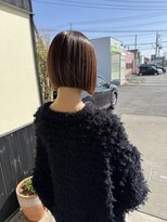 アオトソラ&nbsp;ボブ