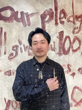 オーブ ヘアー ガーデン 渋谷店(AUBE HAIR garden) kuro saki