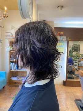 スウィートハウス 長津田みなみ台 ウルフレイヤー