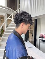 ゴットイズム(GOTTO ISM)&nbsp;ニュアンスパーマ