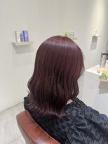 ジュール  くずは駅前(Jour)&nbsp;カシスピンクカラー