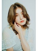 【2025年新作スタイル】【田町】美容室 nunc 新作スタイル