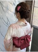 着付け＆ヘアセット