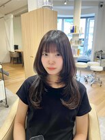 ゼロヘアーハナレ(zerohair HANARE)&nbsp;【360度どこから見ても可愛い】ロングレイヤー