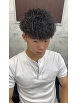 リミットバイアフィナー 大宮店(limit by Afinar) ツイスパマッシュ