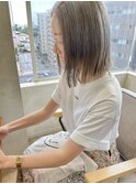 ハイトーンボブ