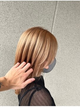 ラソ プエルト(LAZO puerto) ハイトーンミルクティ