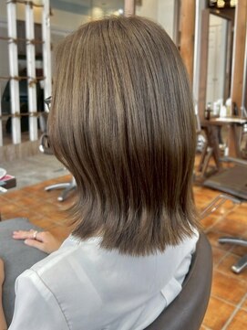 エンライズハナレ(en rise hanare) 40代/50代/美髪/水素/髪質改善/白髪染め/白髪ぼかし/伊丹/伊丹駅