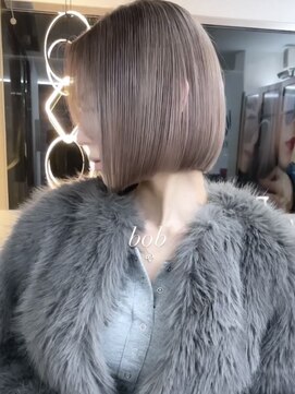 ラキング ギンザ トウキョウ(LAKING GINZA) くびれヘア/アプリコットオレンジ/夏/ハイライトカラー[銀座駅]