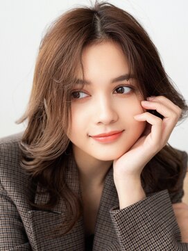 レッド(RED) 大人ウェーブ