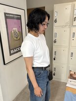 リビング 津田沼(LIVING)&nbsp;ボブ/パーマ【津田沼駅】