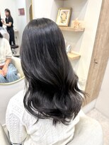 シアアルン 新小岩店(SHEER alun) 艶カラー