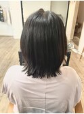 乾かすだけ!レイヤーボブ