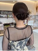 ヘアアレンジ