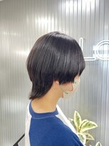 ループ(LOOP) ショートウルフカット