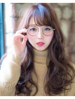 フィルム(FILM)&nbsp;【FILM村田】30代/メガネが似合う大人ヘア/20代/40代/福岡/大名