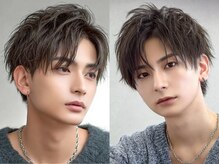 レブヘアー 西院(LEVHAIR)