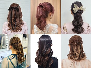 ホープズ(HOPE’S)の写真/特別な日にも、さりげないおしゃれを。崩れにくいカジュアルセットで自分らしく。"ちょっとおめかし"にも◎