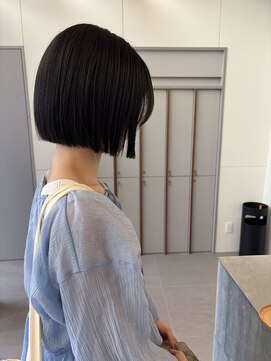 ローレンジウ(LOREN JU) パッっとBob