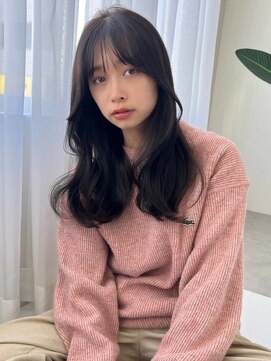 シースルー×ナチュラルくびれ巻