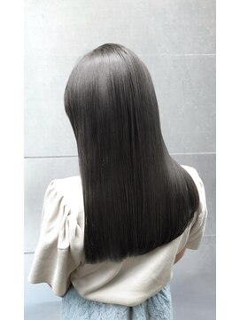 ピリオド 蒲田(Period.) 髪質改善/縮毛矯正/髪質改善縮毛矯正/蒲田/吉見