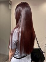 サンデイズド(SUNDAZED)&nbsp;ラベンダー/ロング/髪質改善