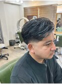テーパーフェード
