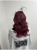 <Hazuki> &nbsp;&nbsp;カシスレッド