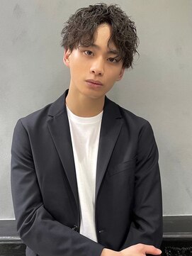 エンド 大阪梅田(&) センターパート