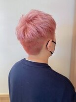 ユキオグループ グラン(yg GRAN)&nbsp;20代30代メンズ◎ハイトーン×センターパート韓国風