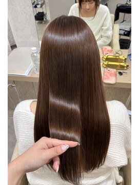 エルレ(Elure) プラチナシルキーカラー