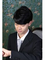 ザップ(ZAP)&nbsp;MEN'S  HAIR  コーリック