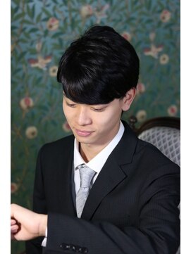 ザップ(ZAP) MEN'S  HAIR  コーリック