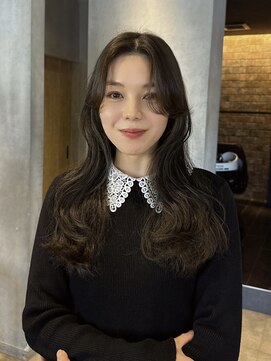 ゼル 大和八木(ZELE) レイヤーカット