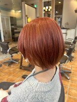 ルチア ヘア ステラ 京都店(Lucia hair stella)&nbsp;髪質改善/イルミナカラー/ケアブリーチ/学割U24/京都/河原町