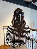 チックタック モーガン モデル(TICK-TOCK MORGAN Model) 【mai】前撮りヘアセット/元町