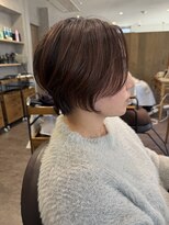ラーム 宇部高校前店(rame) 髪質改善、レイヤースタイル