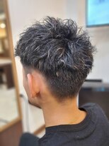 ヘア リボン(HAIR Re:BORN)&nbsp;2ブロックハイライト