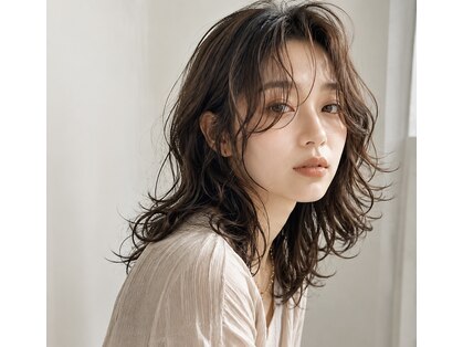 ヘアメイク アンフィ(amphi)の写真