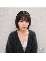 アース 金山店(HAIR&MAKE EARTH)&nbsp;外ハネボブ