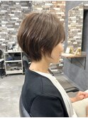 【浅田】大人きれいショート