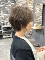 オレンジ(orange) 【浅田】大人きれいショート