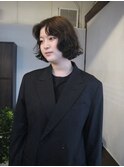 ボブパーマ・パーマ・ボブ・ドライパーマ
