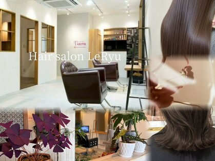 ヘア サロン レリュー(Hair salon LeRyu)の写真