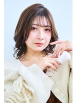 ユニックス Mark Is みなとみらい店(UNIX)&nbsp;【UNIXみなとみらい】華やか上品大人レイヤーミディ