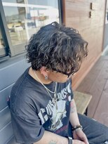 リット 甲府平和通り店(LIT)&nbsp;縦落ちツイスパ
