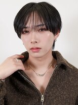 ガウディ 池袋店(Gaudi) メンズカット×シースルーマッシュ×爽やかヘア