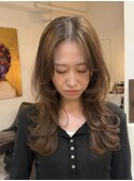 ROUIS/津田沼駅/ハイライト/白髪ぼかしハイライト/ケアブリーチ
