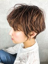 ニコ 塚口(nico) 【白髪ぼかし/白髪染め/白髪ぼかしハイライト/髪質改善】