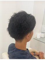 ヘアポジション 青森南佃(HAIR Position)&nbsp;ギャングスパイラルパーマ